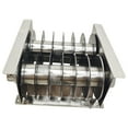 thumbnail image 3 of 22MM Stainless Steel Blade Commercial Meat Slicer Cutter Blade for TJ130L/QE/QH/QSJ-A, 3 of 12
