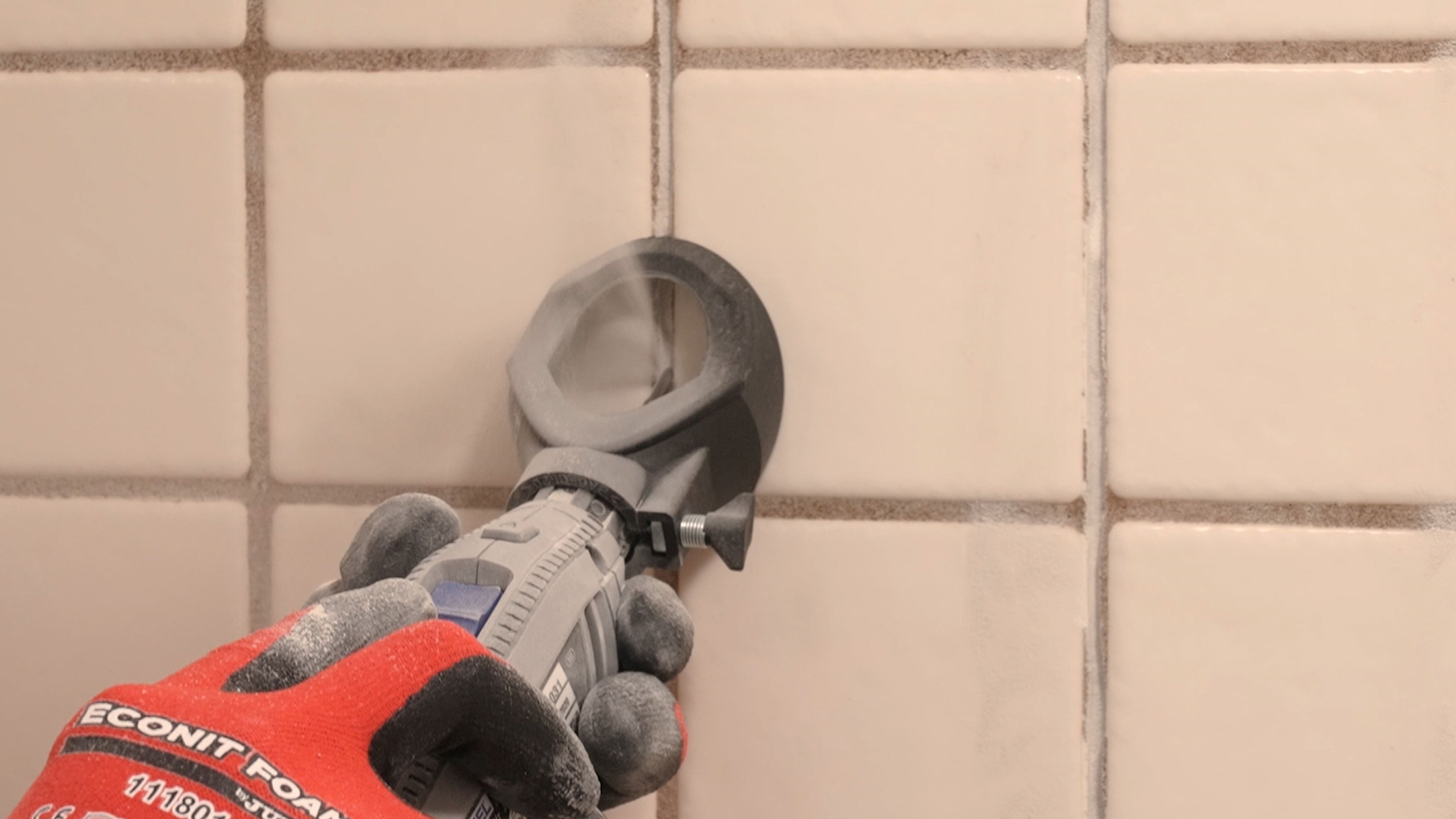 Dremel 570 1/8 inch Carbide Grout Removal Bit