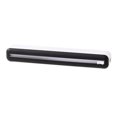 thumbnail image 1 of Hyasfey Plastic Wrap Dispenser with Slide Cutter Adjustable 2-In-1 Food Cling Wrap Film Roll Holder Cutting Tools Kitchen Gadgets, 1 of 8