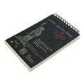thumbnail image 2 of Sketch PaperSketch Books 100pcs A5 Sketch Books Libro de dibujo Diseño aerodinámico Jadeshay  A, 2 of 8