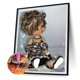 thumbnail image 1 of Cuadros Decorativos Kit de pintura de diamante 5D DIY Doll cuadro de mosaico de taladro cuadrado completo (F397) Tmvgtek embutido en tela, 1 of 9