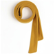 thumbnail image 1 of Cinturón de lana para mujer Lana color amarillo jengibre, 1 of 6