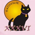 thumbnail image 2 of CafePress - Halloweem Cat Infant Bodysuit - Baby Light Bodysuit, Size Newborn - 24 Months, 2 of 4