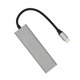 thumbnail image 5 of USB C HUB, 4K UHD 6 EN 1 Adaptador de Carga de aluminio de aluminio Ampliamento utilizado para el proyector para proyector, 5 of 7
