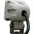 thumbnail image 3 of Vision X Lighting 4007208 2 inch Solstice Solo White 10w LED 15 Degree Medium, 3 of 3