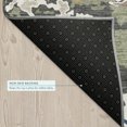 thumbnail image 6 of Addison Rugs Chantille Indoor/Outdoor Transitional Abstract Navy Machine Washable Runner Rug, 2'3" x 7'6", 6 of 8