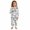 White, variant on HXWCHs Kids DIY Hand Painted Colorable Tops and Pants Set Boys Girls Funny Cartoon Coloring T-Shirts and Pants 2 Piece Sets Size: 5-6 Years White