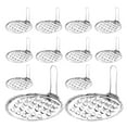 thumbnail image 1 of unbranded 12Ud Raspador Multiusos De Acero Para Fideos Fríos Gelatina Y Cocina Profesional, 1 of 8