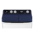 thumbnail image 3 of Lavadora Mabe Doble Tina 13 kg Blanca LMDX3123HBAB0, 3 of 4