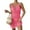 Hot Pink, variant on Summer Dresses for Women 2025 Summer Sleeveless Crochet Knit Dress Elegant Beach Cover-Up with Stylish Design for Casual Wear Plus Size Dresses For Curvy Women