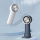 thumbnail image 4 of Mini ventilador portátil pequeño semiconductor de refrigeración mini ventilador de tres velocidades de viento para turbo ventilador, 4 of 5