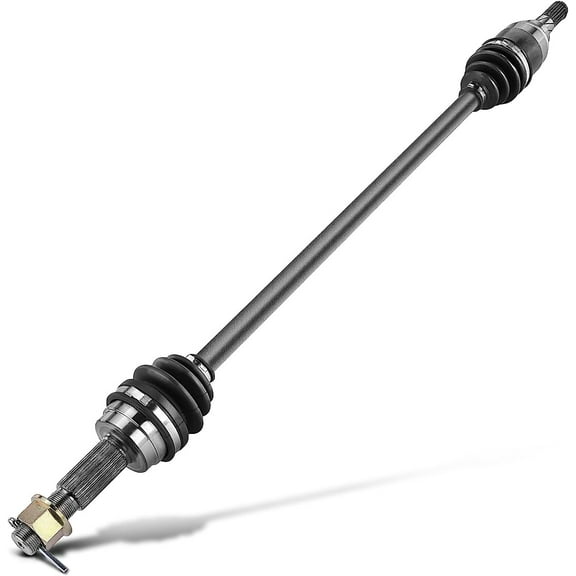 A-Premium CV Axle Shaft Assembly Compatible with Nissan Murano 2015-2020, 2.5L 3.5L, AWD, Rear Left or Right, Replace# 396005AA0A
