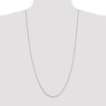 thumbnail image 2 of 14k Yellow Gold .8mm Box Chain Necklace Pendant Charm, 2 of 9
