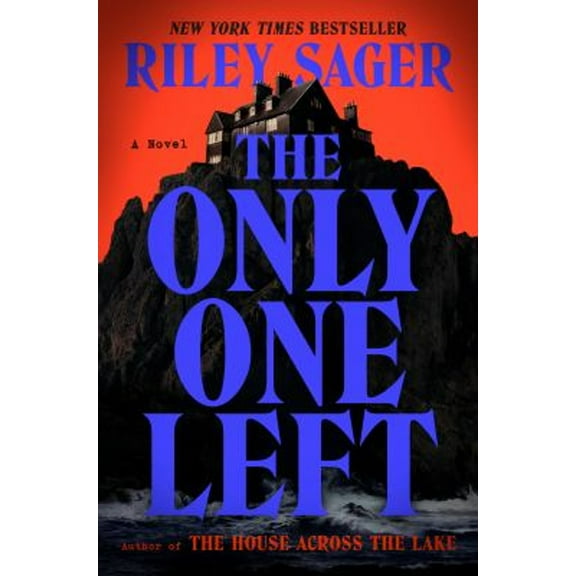 Pre-Owned The Only One Left: A Novel, 9780593183229, 0593183223, Hardcover,