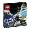 LEGO Star Wars 7180 B-Wing Fighter at Rebel Control Center