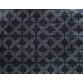 thumbnail image 4 of oneOone Georgette Viscose Fabric Floral & Chevron Block Decor Fabric Printed BTY 42 Inch Wide, 4 of 4