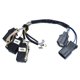 thumbnail image 1 of Ignition Distributor Sensor Plug Connector For 1992-95 1.5l 1.6l 30100-p08-006,td42u,td45u,dst17404, 1 of 5
