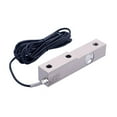 thumbnail image 1 of Shear Beam Truck Vehicle Load Cell Cantilever Load Weight Sensor For Crane Hopper Scale 500/1000/2000KG 1t 2Ton ,Multiple Unit Switching, 1 of 6