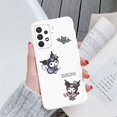 thumbnail image 1 of Para Samsung Galaxy A32 4G A 32 M32 5G Funda de silicona para teléfono Linda divertida Sanrio Kuromi Melody Cartoon Coque Funda suave para GalaxyA32 xuanjing  unisex, 1 of 2