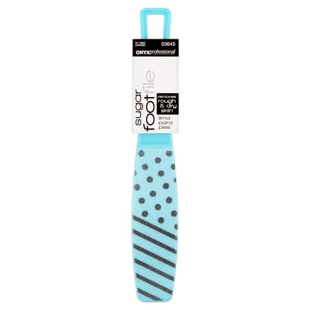 Onyx Professional Sugar Foot File