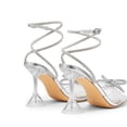 thumbnail image 4 of Sandalia DREAM PAIRS SDHS2481W con Tacón de 9.5 cm y Brillantes de Strass, 4 of 6