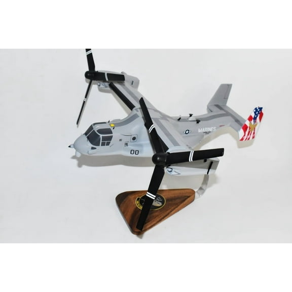 VMM-162 Golden Eagles (REIN) 2024 MV-22 Model