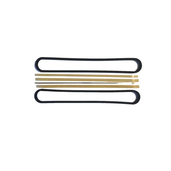 Weston Pro-2100 & 2300 & Pro-2200 Vacuum Sealer Pro Series Maintenance Kit Includes 2 Rubber Seals 3 PTFE and Heat Wire Made in USA !