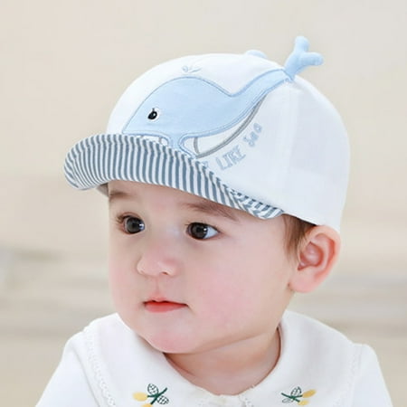 

Baby Boy Girls Hats Cute Cartoon Letter Sunhat Eaves Baseball Cap Sun Hat Beret