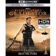 Gladiator (4K Ultra HD + Blu-ray)