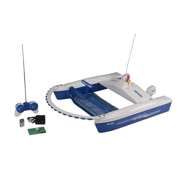 golden bright full function radio control boat