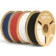 thumbnail image 1 of Filamento para impresora 3D ELEGOO mate PLA de 1,75 mm, paquete de 4 kg, 1 of 7