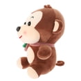 thumbnail image 3 of KAKOWELY Mono de peluche para niños, juguete de mono de peluche, muñeco de mono de peluche, 3 of 5