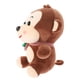 thumbnail image 3 of KAKOWELY Mono de peluche para niños, juguete de mono de peluche, muñeco de mono de peluche, 3 of 5