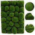 thumbnail image 2 of Artificial Moss Decor Fake Lawn Artificial Garden Moss Ornament Decorative DIY Moss Ornament, 2 of 7