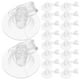 thumbnail image 1 of 50 piezas de reemplazo de la bomba del adaptador de la bomba de la bomba de anillo inflable, 1 of 5