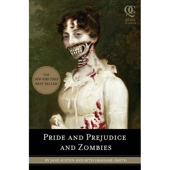 Pre-Owned Pride and Prejudice and Zombies (Paperback) 1594743347 9781594743344