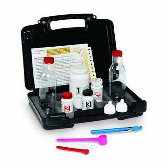 Industrial Test Systems Test Kit,Arsenic,3 to 80 UG/L 481297-I