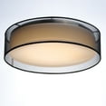 thumbnail image 2 of Maxim Lighting - LED Flushmount - Flush Mount - Prime-120/277V 28W 1 LED Flush, 2 of 5