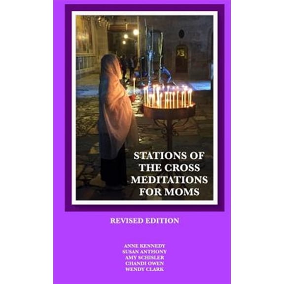 Pre-Owned Stations of the Cross Meditations for Mom