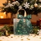thumbnail image 5 of Bolsa de regalo navideña transparente de mano, caja de regalo de manzanas de Nochebuena, bolsa de dulces, bolsa de mano de recuerdo creativa, bolsa de plástico, 5 of 6
