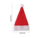 thumbnail image 3 of Billuyoard Bolsa de vajilla navideña de 20 piezas para fiesta, festival, sombrero de Navidad, cubertería, soporte para cena, cubiertos, tenedor, Kits de decoración para fiestas, 3 of 6
