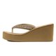 thumbnail image 2 of Sandalias para Mujer Sary 5952 beige 25, 2 of 4