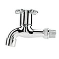 thumbnail image 1 of Noref Robinet de Machine à Laver en ABS avec Bec Unique et Poignée, Robinet d'Évier, Robinet d'Eau, 1 of 8