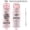 Gqp-0048-pink, variant on 1pc Custom Back to School 780ml/26oz Plastic Water Bottle, Outdoor Sports Travel Cup, Ideal as Holiday Gifts for Teachers