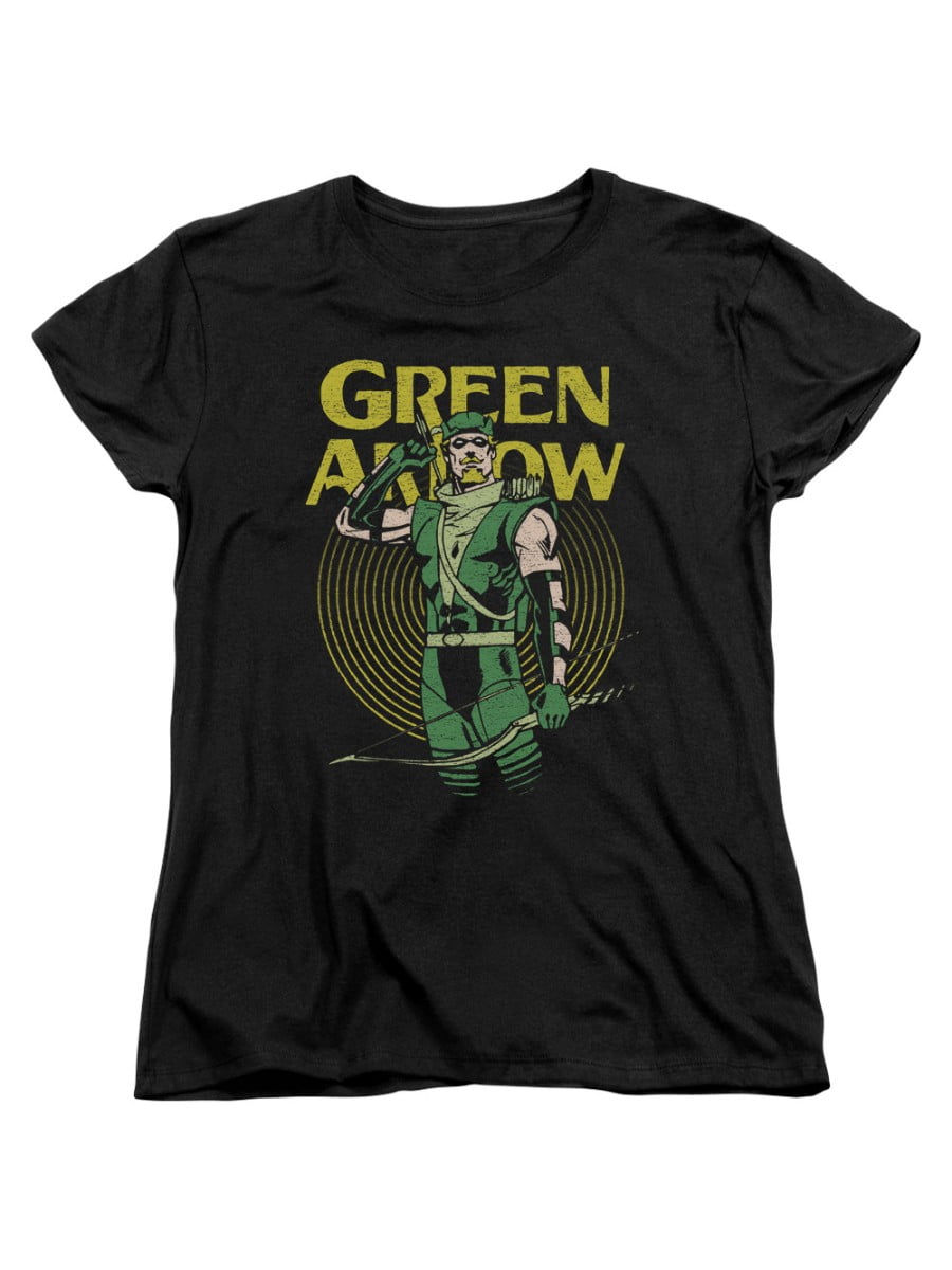 SUPERHERO GREEN ARROW T-SHIRT