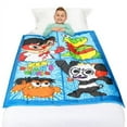 thumbnail image 3 of Ryan's World 5 lb Weighted Blanket for Kids, 3 of 3