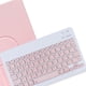 thumbnail image 2 of Funda Flexible TPU Con Teclado 7 Colores Retroiluminados para IPad 10.ª Generación 10 9 Pulgadas, 2 of 9