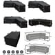 thumbnail image 5 of Funda de sofá esquinero impermeable, juego de muebles de jardín, cubierta seccional para muebles de exterior, alta calidad, 5 of 5