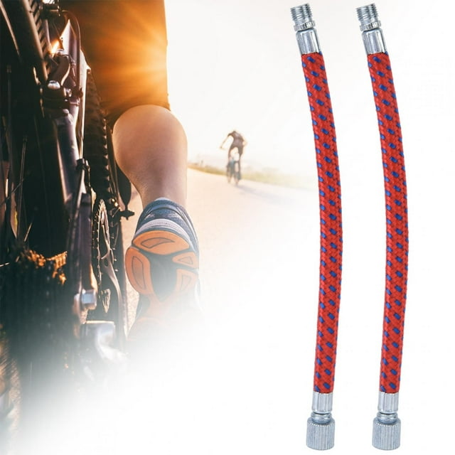 Greensen Extension Hose Bike Hose Adapter Tube Pipe Cord Bicycle Pump Extension Tube❤GS