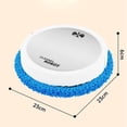 thumbnail image 2 of CURYMAY 2026 New Rumba Robots Vacuum,Powerful Robot Vacuum and Mop for Dry and Wet Cleaning,Slim Design Automatic Long-Lasting 1200Mah Battery Vacuum Robot for Effortless Home Maintenance,White, 2 of 7
